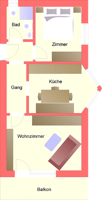 Ferienwohnung-Prad-Tondelli Ferienwohnung-Prad-Tondelli