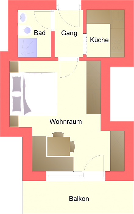 Ferienwohnung-Prad-Tondelli Ferienwohnung-Prad-Tondelli
