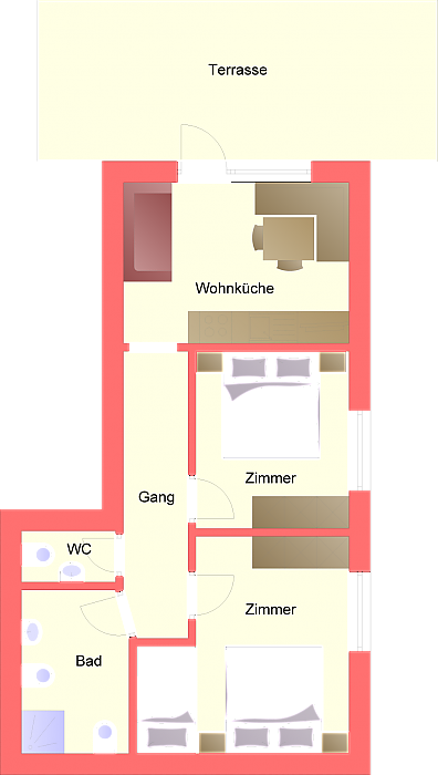 Ferienwohnung-Prad-Tondelli Ferienwohnung-Prad-Tondelli
