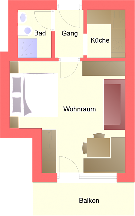 Ferienwohnung-Prad-Tondelli Ferienwohnung-Prad-Tondelli