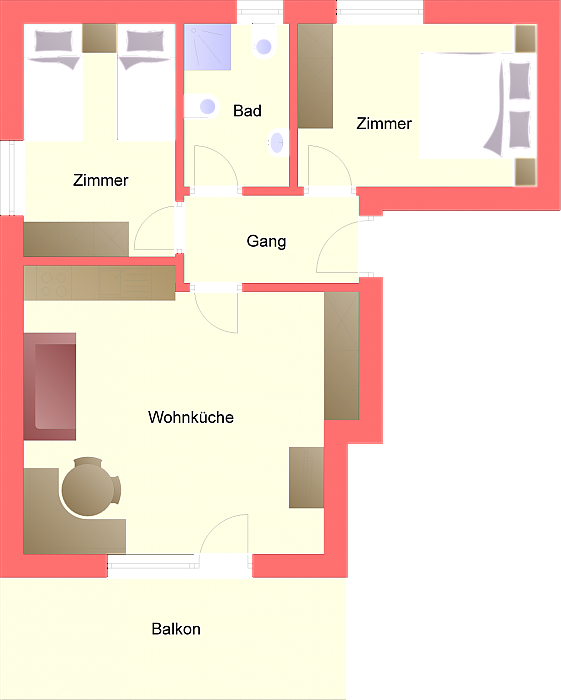 Ferienwohnung-Prad-Tondelli Ferienwohnung-Prad-Tondelli